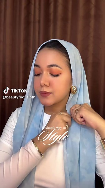 Hijab Tutorial for Beginners