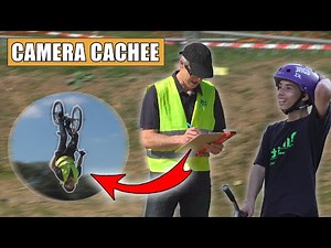 WE PRANK A SKATEPARK WITH A FAKE ENGINEER !