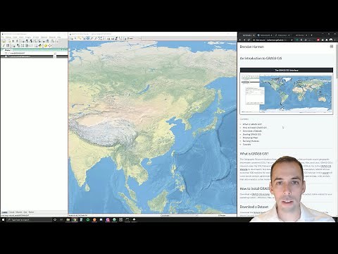 An Introduction to GRASS GIS