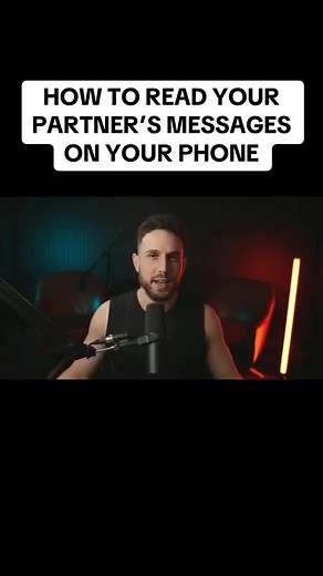 Cómo ver los mensajes de tu pareja en su teléfono