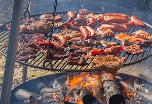 The Campfire Cooking Equipment of Your Dreams