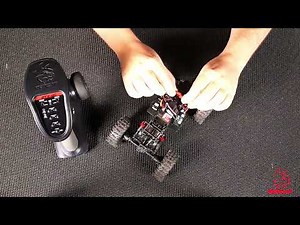 How-To Bind your RTX-4C Radio