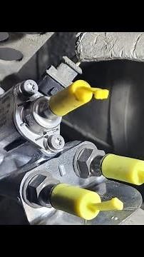 Replacing PACCAR DEF Doser