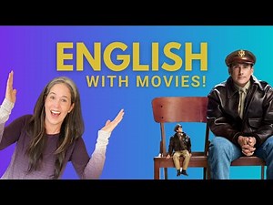 English Movie: The #1 METHOD for Better Speaking!