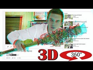 Immersive 3D 360 (VR Headset)