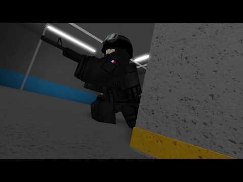SWATTED - A Roblox Animation