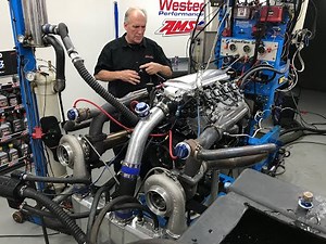 TURBO LS INTERCOOLER TEST! DOES ICE WATER WORK?