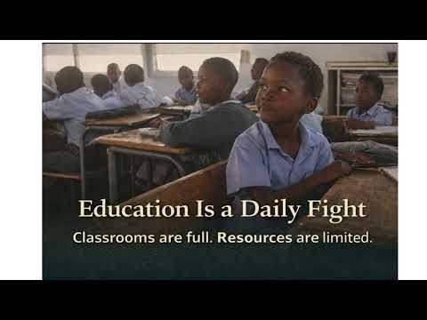 End-of-Year Giving: Help Bring Science Labs to Rural South Africa