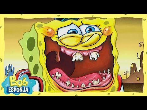 ¡Feliz Halloween! | Bob Esponja en Español