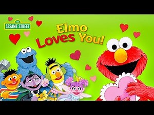 Elmo Loves You! Google Play