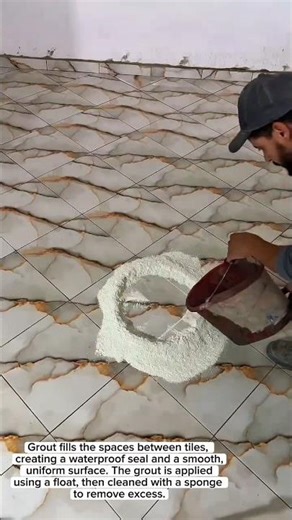 DIY Tile Grouting: Easy Step-by-Step Guide for Beginners!