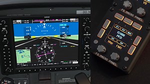Mobiflight created a module that enables G1000 / Garmin control for devices & projects that use Simconnect and it's so very excellent! (Video of it working with FS Macro Panel)