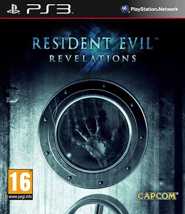 Resident Evil : Revelations sur PlayStation 3