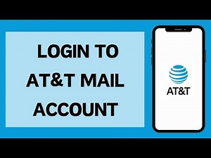 AT&T Mail Login 2025 | How To Login ATT Email Account (Full Tutorial)
