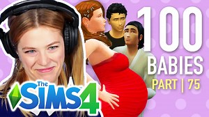 27K views · 219 reactions | WE BACK BABY AND IT'S SEASON 3! Single girl Kelsey is back to play the Sims 4 in 2021 and continues the very long, and very popular 100-baby challenge with Season 3 and part 75! In this episode, Kelly makes a small mistake that has big consquences, and now she's stuck with a full house and her two adult sons who just won't leave. Will she be able to have more children by the time the episode is over? | BuzzFeed Multiplayer | Facebook