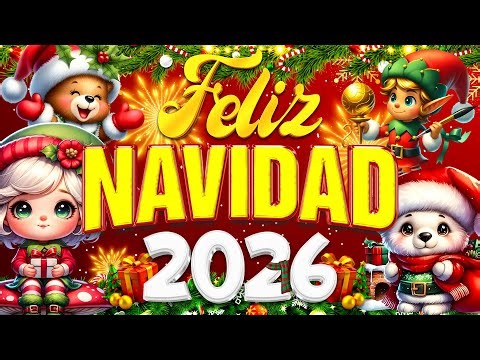 Las 100 Mejores Éxitos Villancicos Navideños 🎄 Música De Navidad En Español 🎁 Feliz Navidad 2026