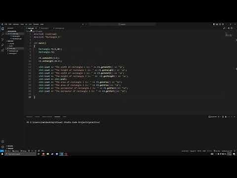 How to use header files in Visual Studio Code w/C++