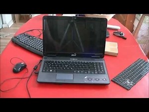 Acer Aspire 5517 Keyboard Replacement and Troubleshooting