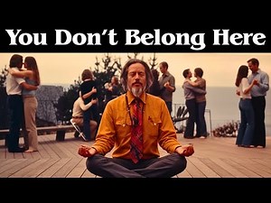 Why the Spiritually Awake No Longer Believe in the Illusion of Society | Alan Watts