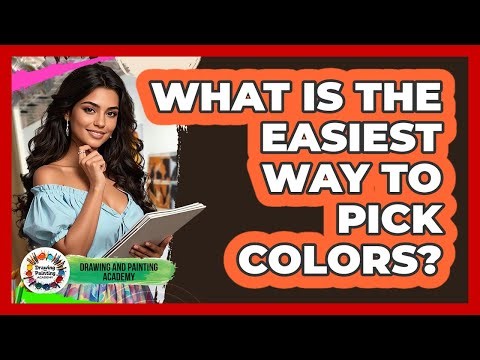 What Is The Easiest Way To Pick Colors?
