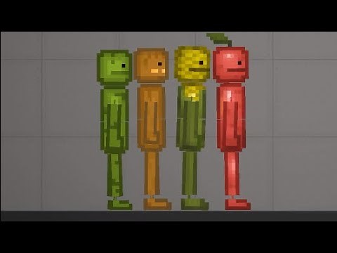 tutorial on how to make a kid in melon playground.