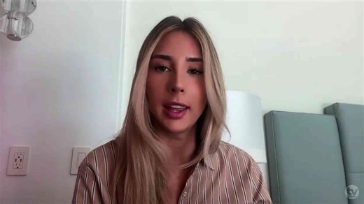 'Tulsa King' Star Scarlet Stallone Breaks Down 'Art of War'