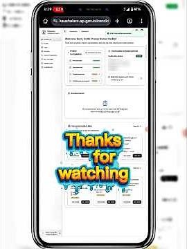 How to do kaushalam Registration step by step process🤔 #kaushalam #registration #mobile #apgovt