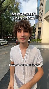 Cuando me encuentran | Mati Spano