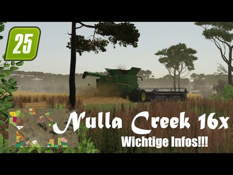 FS25#New Map#Nulla Creek 16x beta#Australien#mal anspielen/anschauen