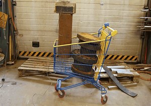 How Much Weight can a Shopping Cart Hold?