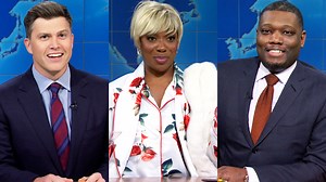 83K views · 2.1K reactions | December 16, 2023 Weekend Update with Colin Jost and Michael Che! | Saturday Night Live | Facebook