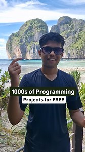 14K views · 2.9K reactions | Thousands of Programming Projects for absolutely FREE This is the best tool for all students in college and universities #programming #python #pythoncoder #projects #college #pythonprogramming | TechnifyedOfficial | Facebook