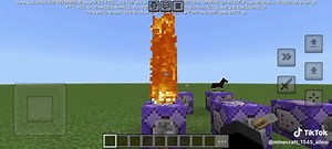 Exploring Minecraft Particle Commands with Command Blocks