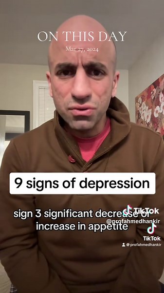 9 Signs of Clinical Depression You Should Know