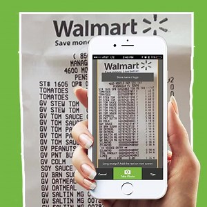 Take a picture of your receipt and get cash back! No coupons required. 󾒽 – go shopping 󾓯 – take a picture of your receipt 󾓝 – get cash back | Checkout 51
