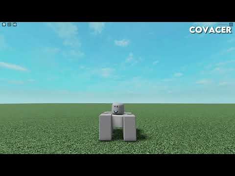 Roblox Script Showcase Ep#3 "Creepy Crawler"