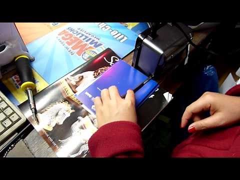 Powermatic cigarette machine repair