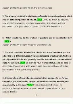 CPCE Exam 2023 Questions and Answers Verified Answers3816