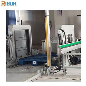 [Hot Item] Advanced Smart Industrial Elevator with Automated Pallet Transport System