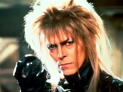 The musicians considered for David Bowie's role in 'Labyrinth'