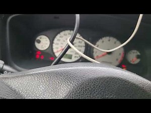 2003 Nissan Pathfinder Transponder Key Programming