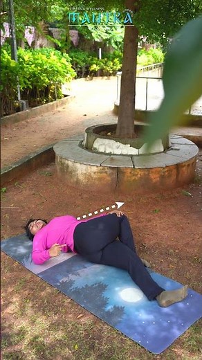 Best Yoga Asana for Instant Leg Pain Relief | Easy Home Practice