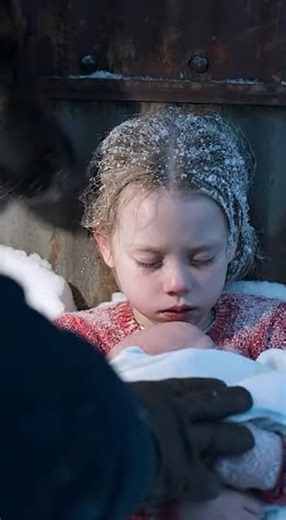 "I Found a 5-Year-Old Frozen to the Concrete in a Buffalo Blizzard Holding a Newborn... But What I Found in Her Pocket Exposed a $10 Million Empire of Lies That Almost Got Me Killed. The freezing winds of Buffalo screamed through the snow that night, a banshee wail that rattled the windows of my patrol cruiser. But nothing—absolutely nothing—cut deeper than the sight that greeted me in the dead of that industrial park. I’m Officer Daniel Brooks. Thirty-seven years old. I’m a man forged in discip