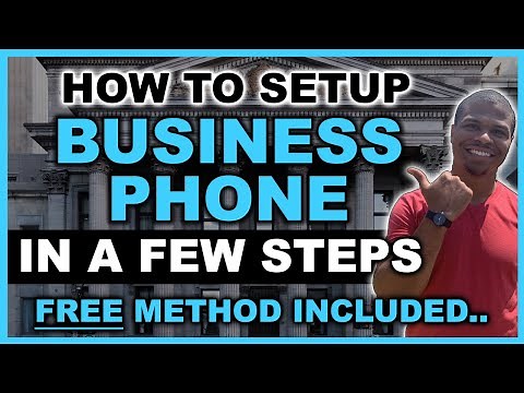 Best Business Phone & Voicemail | FREE Method Included