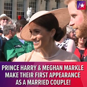 No honeymoon yet! Prince Harry & Meghan Markle are already back to work! | Access