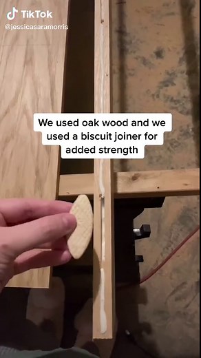 How to build a modern oak dining table #MeTime #DailyVlog #diytable #diyfurniture