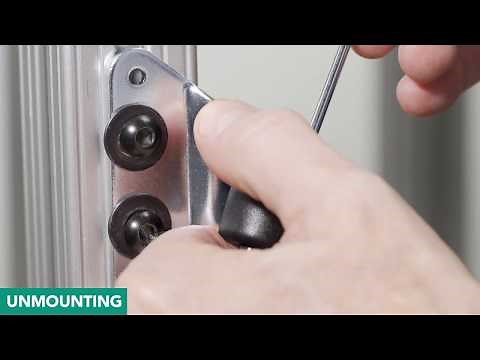 Gas Spring Installation: How to Mount & Unmount Gas Springs