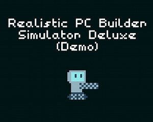 Realistic PC Builder Simulator Deluxe (Demo) by Henrik