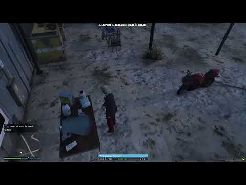 Fivem Heroin Drugs Script (ESX, QBCORE)