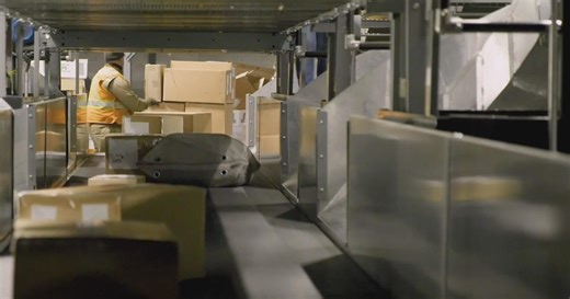 Inside UPS training for seasonal jobs